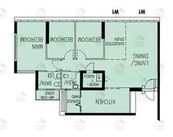 Blk 620A Tampines Greenverge (Tampines), HDB 5 Rooms #610468641